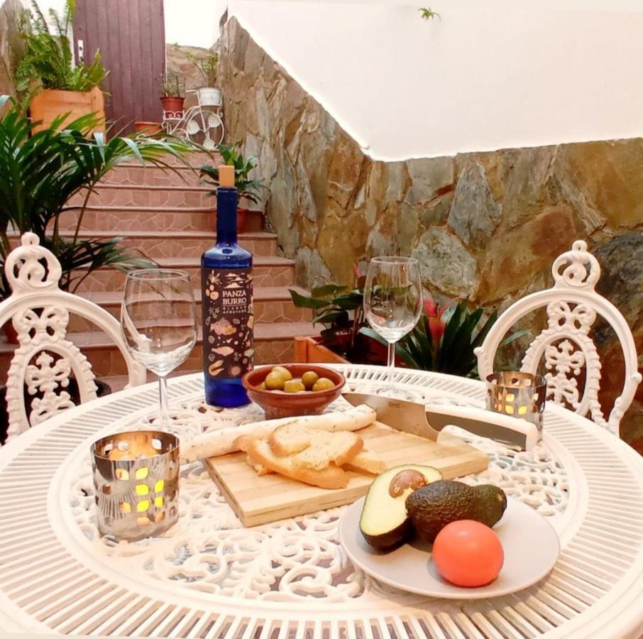Casa Alamo Agaete Hotel Agaete  Luaran gambar