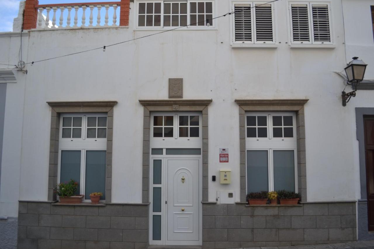 Casa Alamo Agaete Hotel Agaete  Luaran gambar