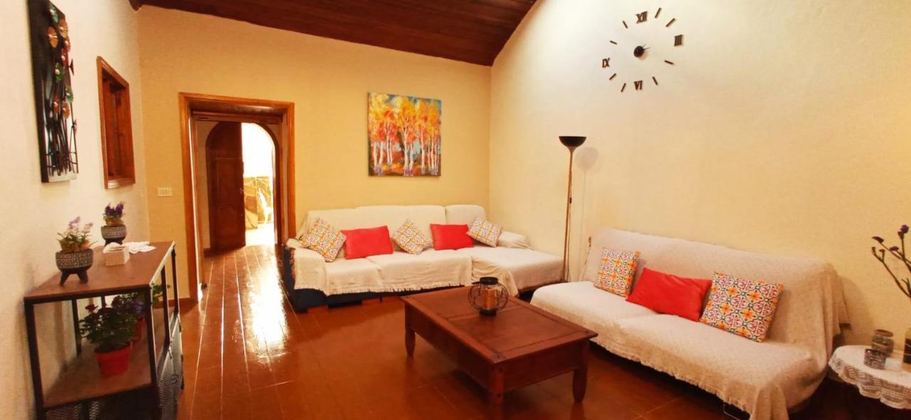 Casa Alamo Agaete Hotel Agaete  Luaran gambar