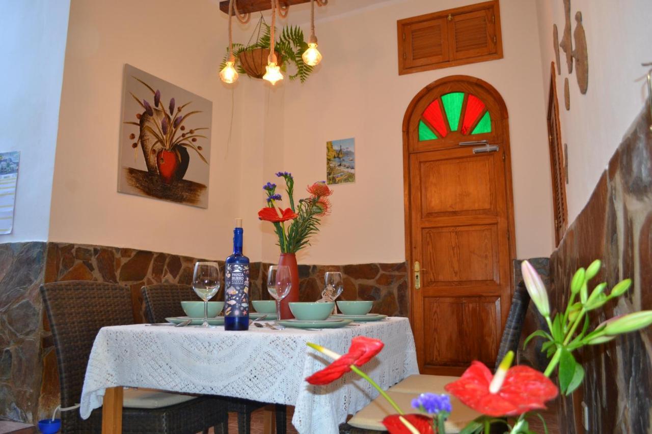 Casa Alamo Agaete Hotel Agaete  Luaran gambar
