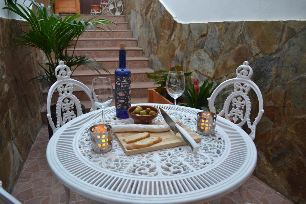 Casa Alamo Agaete Hotel Agaete  Luaran gambar