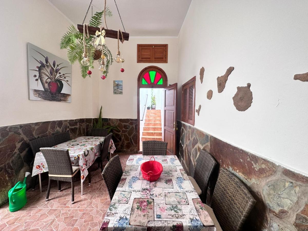 Casa Alamo Agaete Hotel Agaete  Luaran gambar